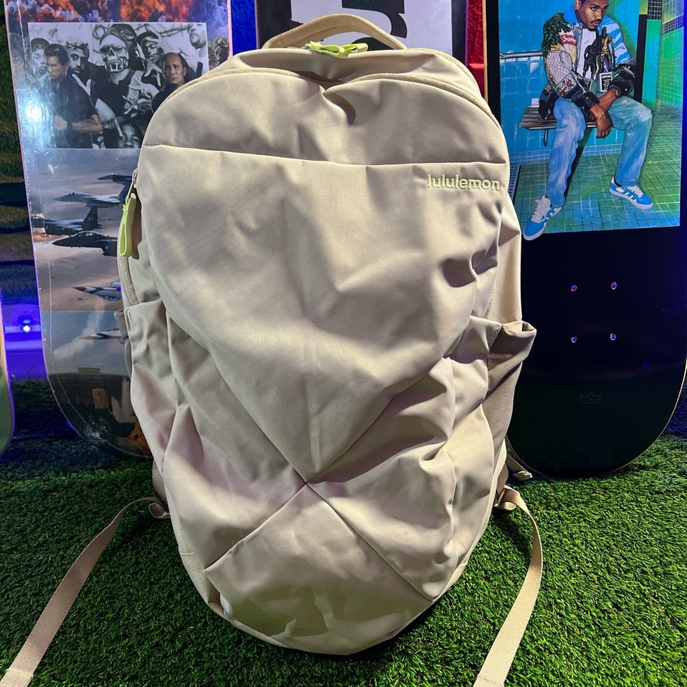 Lululemon Triple-Zip Backpack 28L